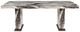 Signature Design by Ashley® Jeshina Beige/Dark Brown Dining Table-2