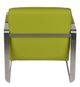 A & B Home Green Accent Chair-2
