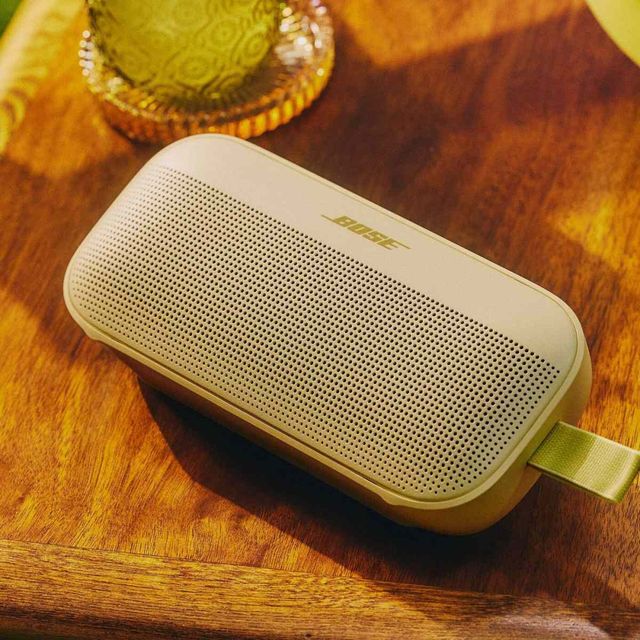 Bose Soundlink Flex 2nd Gen Citrus Yellow Bluetooth® Speaker-3