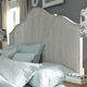 Liberty Furniture Farmhouse Reimagined Antique White King Panel Headboard-4