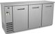 Kelvinator® Commercial 20.8 Cu. Ft. Stainless Steel Commercial Refrigeration-0