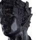A & B Home Black Atticus Bust-4