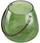 A & B Home Green Small Vase-1
