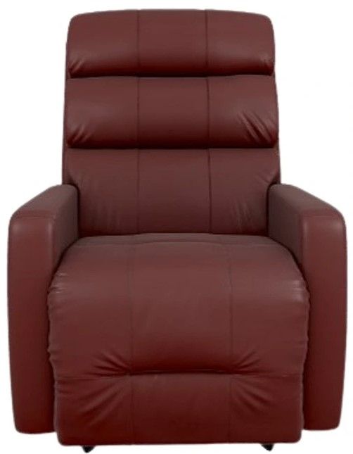 Best® Home Furnishings Customizable Kristisha Leather Power Tilt Headrest Rocker Recliner-1