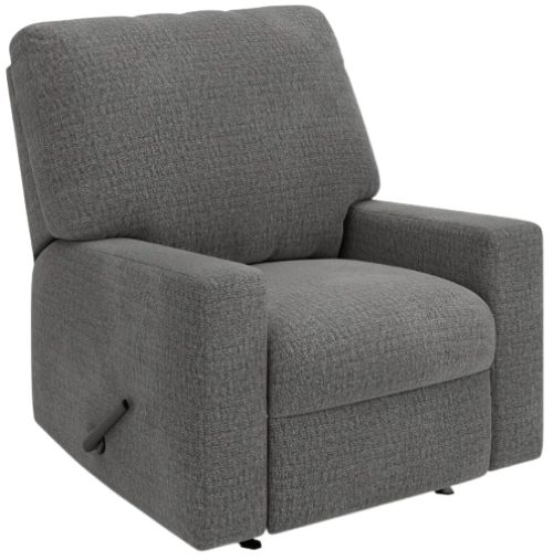 Signature Design by Ashley® Seyler Lane Graystone Manual Rocker Recliner-0