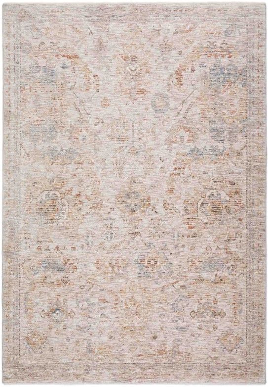 Dalyn™ Rug Company Vienna Ivory 5'x8' Style 2 Area Rug-0
