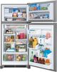 Frigidaire Gallery® 18.3 Cu. Ft. Top Freezer Refrigerator-Stainless Steel-1