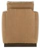 Rowe® Customizable Alba Leather Swivel Chair-3