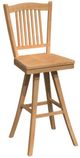 Bermex® BSRB-0560 Swivel Stool-2