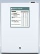Accucold® 19" 1.8 Cu. Ft. White Compact All-Freezer-0