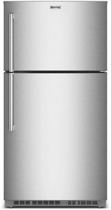 Fingerprint Resistant Stainless Finish