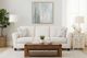 Decor-Rest® 2404 Sofa with Queen Bed-3