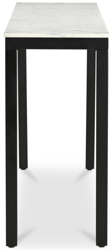 Moe's Home Collection Parson White Console Table-2