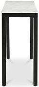 Moe's Home Collection Parson White Console Table-2