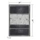 Stylecraft Neutral Whisper Black/Gray/Off-White Wall Art-5