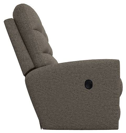 La-Z-Boy® Liam Mocha Manual Wall Reclining Sofa-2