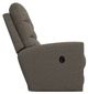 La-Z-Boy® Liam Mocha Manual Wall Reclining Sofa-2