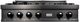 ZLINE Professional 36" Black Stainless Steel Gas Rangetop-3
