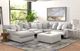 Catnapper® Abraxas 7-Piece Moonstruck U-Shape Power Reclining Sectional with Console-5
