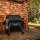 Traeger® Ironwood 885 54" Black Pellet Grill-4