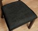 Furniture of America® Scranton 2-Piece Dark Gray/Walnut Dining Side Chair Set-3