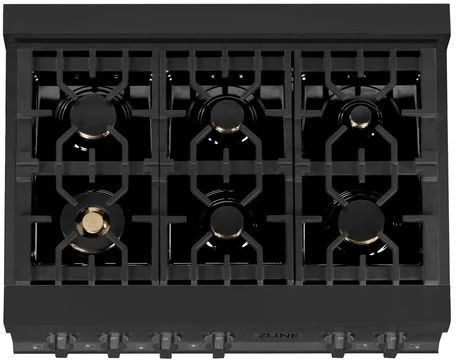 ZLINE Gas Rangetop