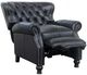 BarcaLounger© Presidential Wenlock Onyx Recliner-2