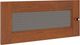 Salamander Designs® Synergy S10 Door-Cherry/Perforated Steel-0