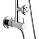 Forno Acqua AcquaSPA Polished Chrome Retrofit Shower System 1.8 GPM-3