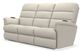 La-Z-Boy® Tripoli Eggshell Power Wall Reclining Sofa with Headrest and Lumbar-2