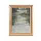 Olliix by Martha Stewart Estuary Multi-Colored Framed Glass Wall Art-0