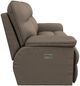 La-Z-Boy® Jay Mushroom Power Reclining Loveseat with Headrest-2