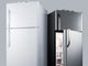 Summit® 20.4 Cu. Ft. Stainless Steel Top Freezer Refrigerator-4