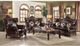ACME Furniture Forsythia Espresso/Walnut Chair-1