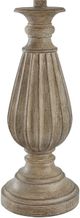 Stylecraft Old Khaki Balluster Table Lamp-2