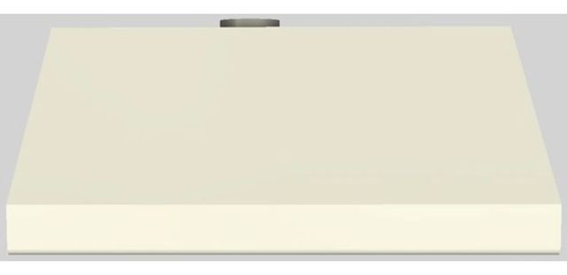Vent-A-Hood® 42" Biscuit Wall Mounted Range Hood-1