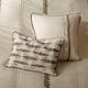 Olliix by Madison Park Signature Linen King Chateau Comforter Set-3