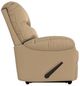 Best® Home Furnishings Customizable Picot Leather Manual Space Saver® Recliner-2