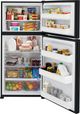 Frigidaire® 30" 18.3 Cu. Ft. Black Top Freezer Refrigerator-2