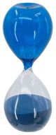 A & B Home Blue Large Hourglass-1