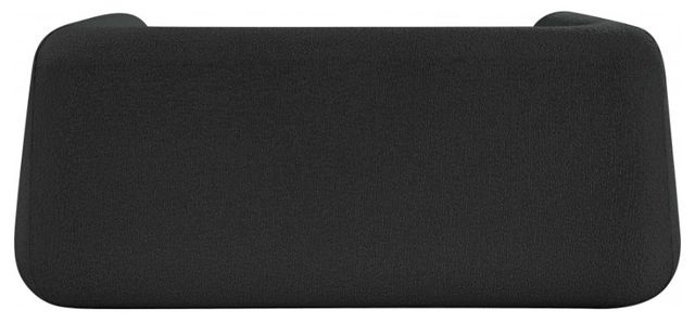 Meridian Furniture Abbington Black Loveseat-2