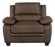 Mazin Furniture Darien Brown Accent Chair-0
