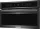 Frigidaire Gallery® 1.6 Cu. Ft. Smudge-Proof® Black Stainless Steel Built In Microwave-1