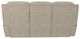 La-Z-Boy® Dorian Hickory Manual Reclining Sofa-3