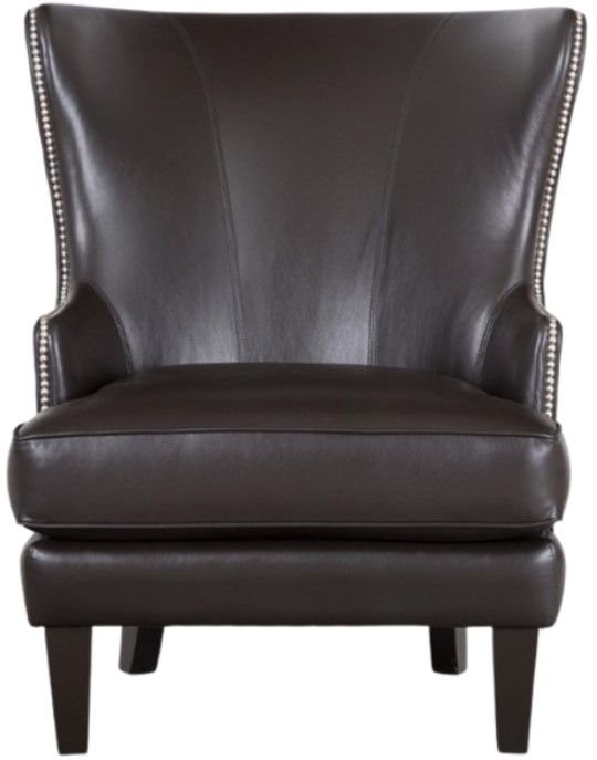 Decor-Rest® Furniture LTD Customizable 3492 Leather Chair-1
