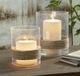 Signature Design by Ashley® Eudocia 2-Piece Candle Holder Set-2