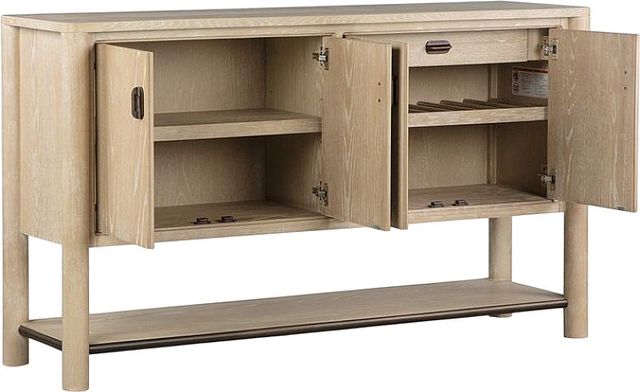 Magnussen Home® Sunset Cove Sanibel Brown Buffet-1
