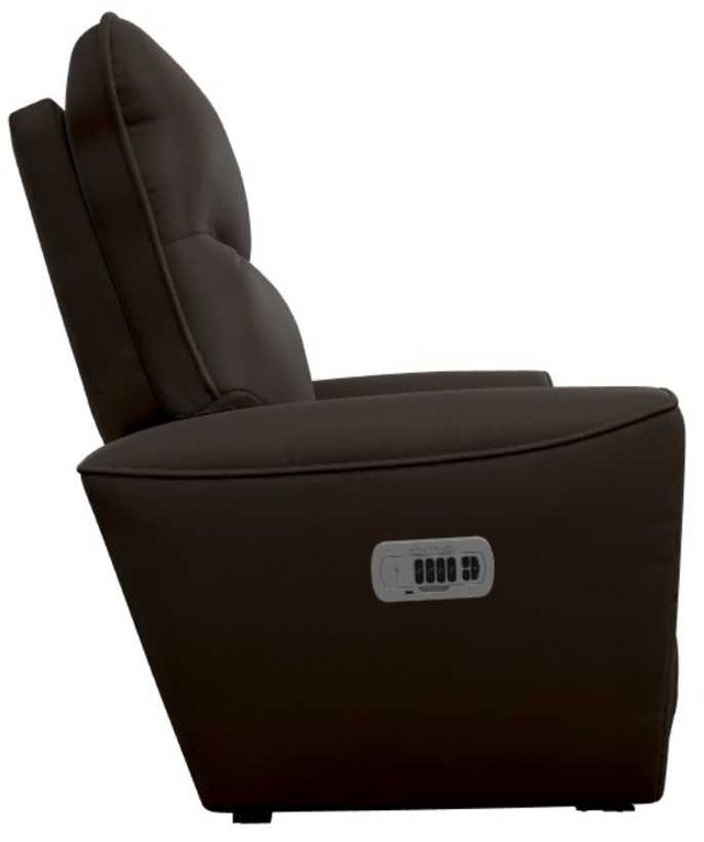 La-Z-Boy® Belmont Sable Power Wall Recliner with Headrest and Lumbar-3