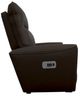 La-Z-Boy® Belmont Sable Power Wall Recliner with Headrest and Lumbar-3
