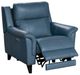 BarcaLounger® Kester Masen Bluegray Leather Power Recliner-1
